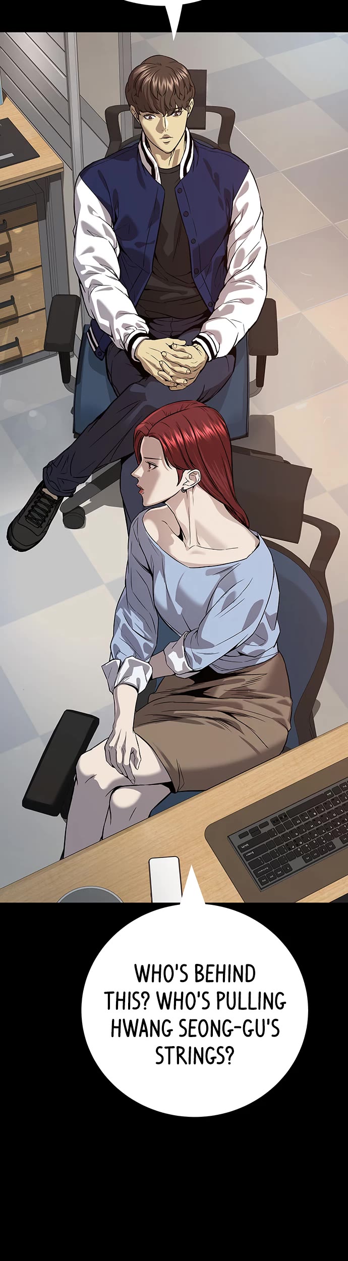 Vigilante Part 2 Chapter 54 page 51 - Chapter 54