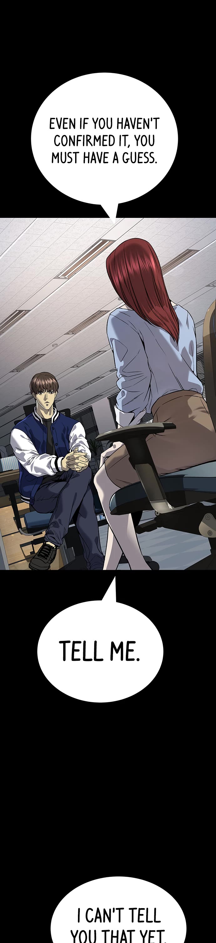 Vigilante Part 2 Chapter 54 page 52 - Chapter 54