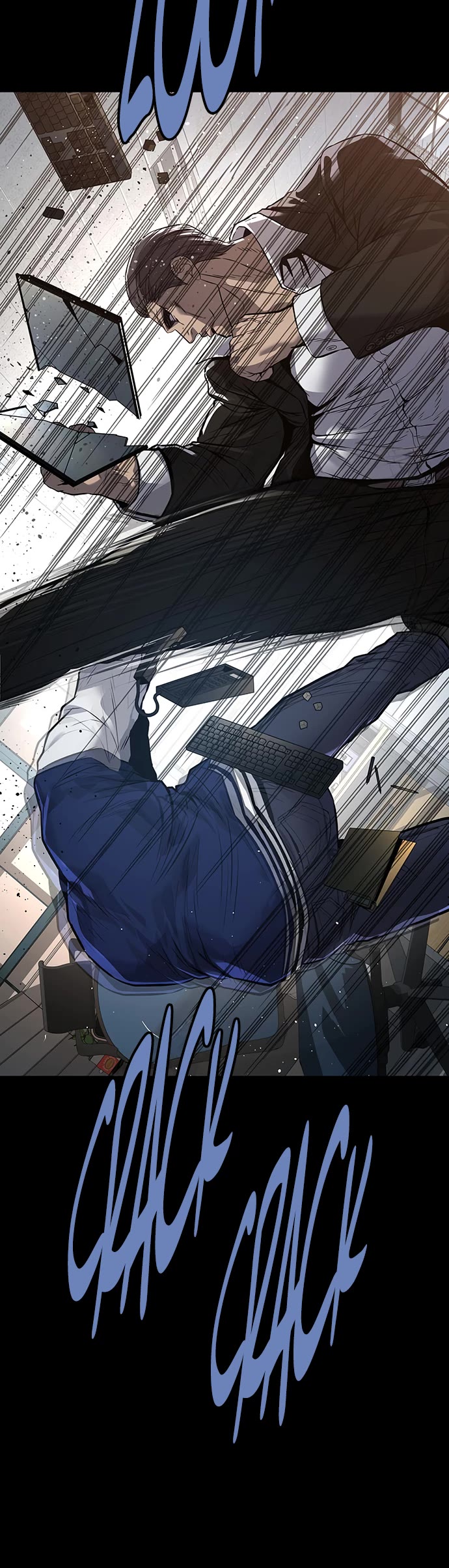 Vigilante Part 2 Chapter 54 page 61 - Chapter 54