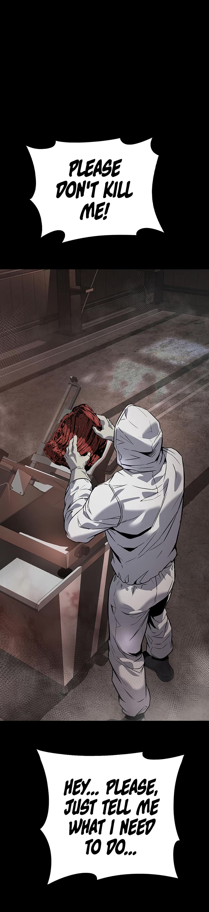 Vigilante Part 2 Chapter 54 page 7 - Chapter 54