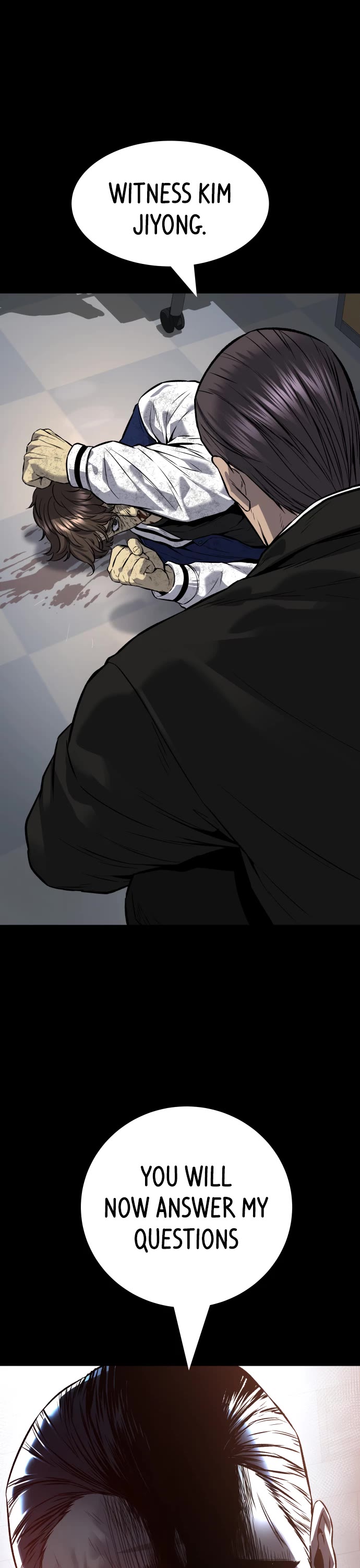 Vigilante Part 2 Chapter 55 page 1 - Chapter 55
