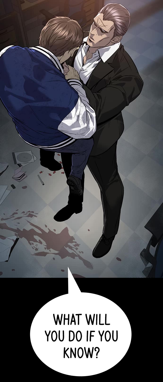 Vigilante Part 2 Chapter 55 page 10 - Chapter 55