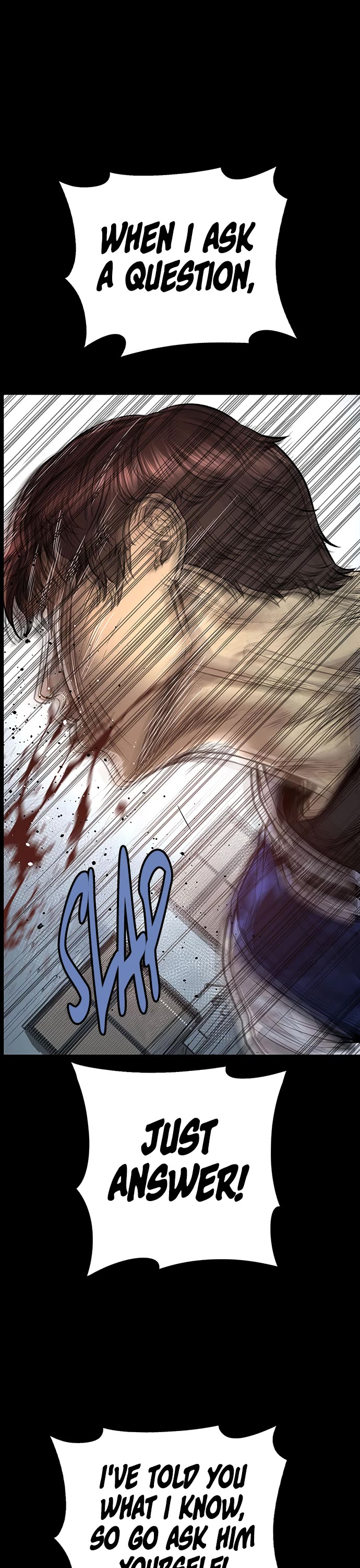 Vigilante Part 2 Chapter 55 page 11 - Chapter 55