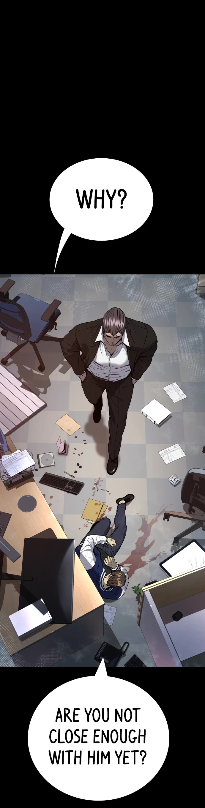 Vigilante Part 2 Chapter 55 page 13 - Chapter 55