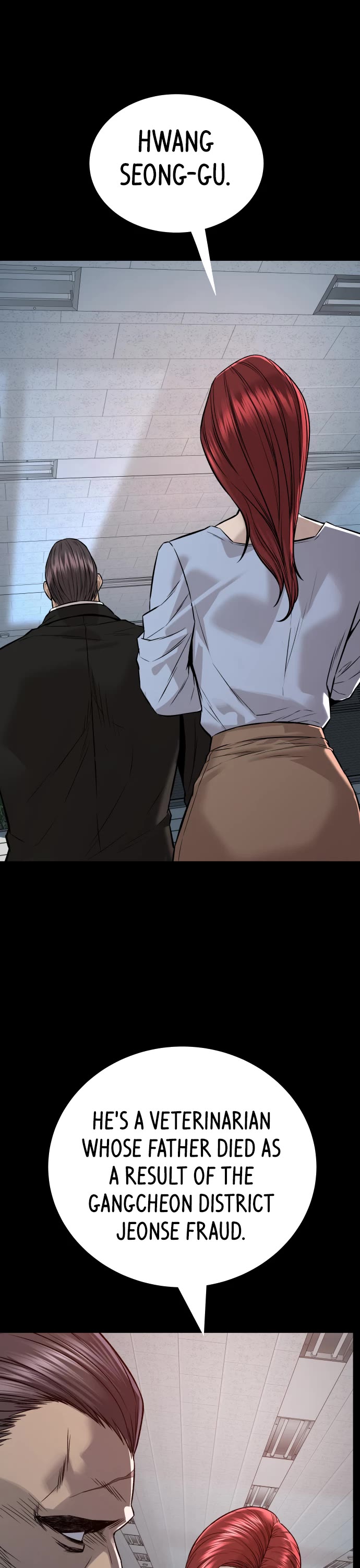 Vigilante Part 2 Chapter 55 page 14 - Chapter 55