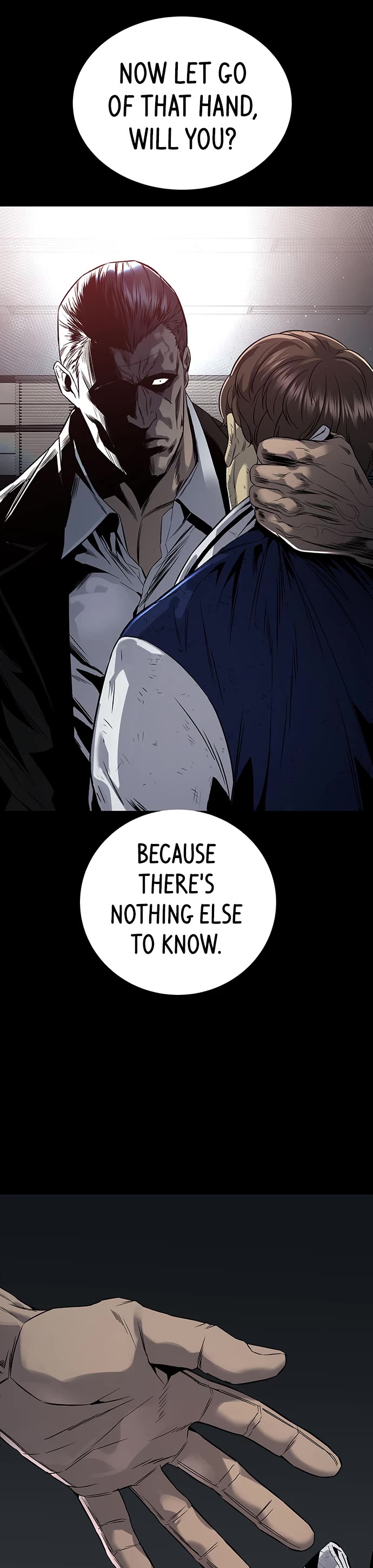 Vigilante Part 2 Chapter 55 page 19 - Chapter 55