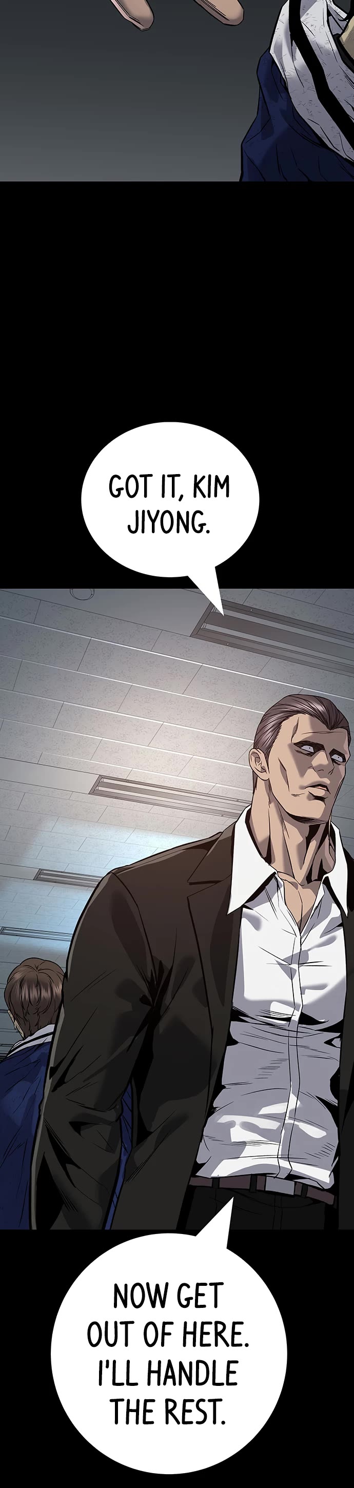 Vigilante Part 2 Chapter 55 page 20 - Chapter 55