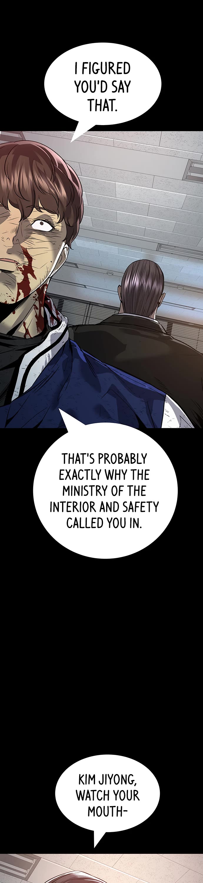 Vigilante Part 2 Chapter 55 page 21 - Chapter 55