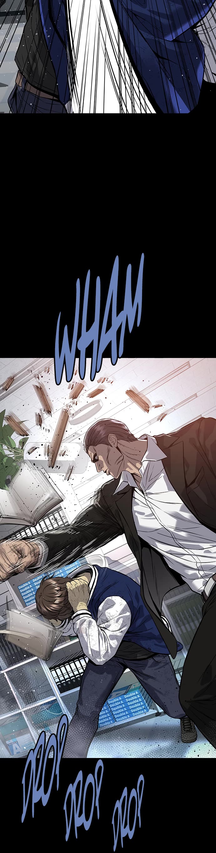 Vigilante Part 2 Chapter 55 page 23 - Chapter 55