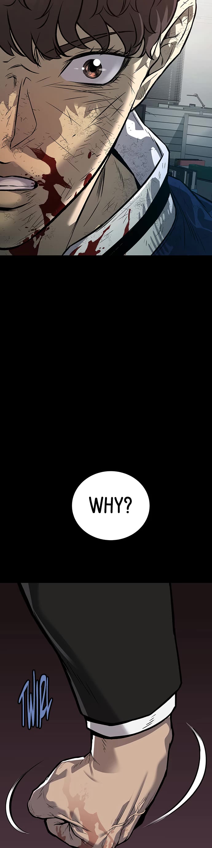 Vigilante Part 2 Chapter 55 page 25 - Chapter 55