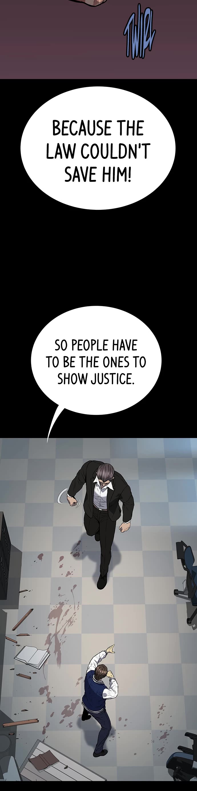 Vigilante Part 2 Chapter 55 page 26 - Chapter 55