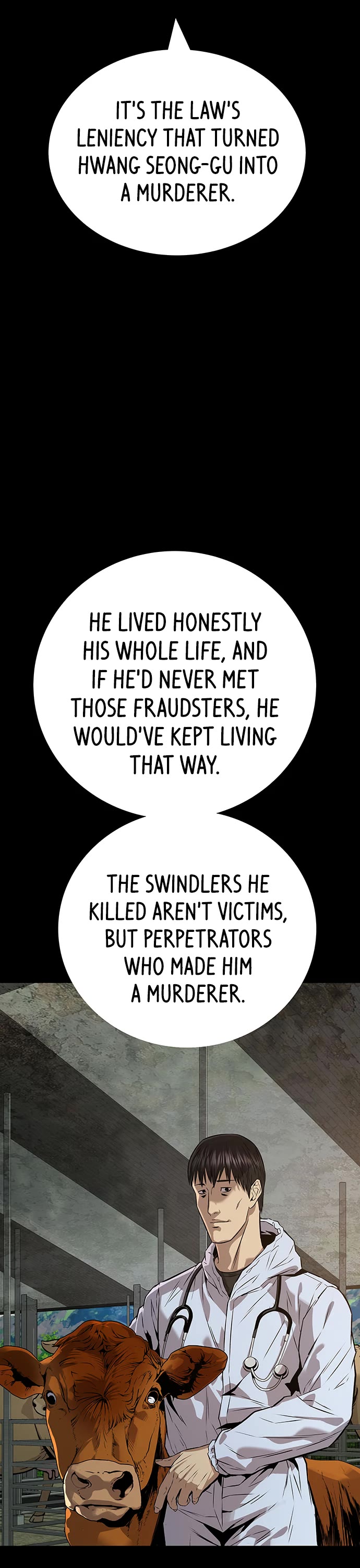 Vigilante Part 2 Chapter 55 page 27 - Chapter 55