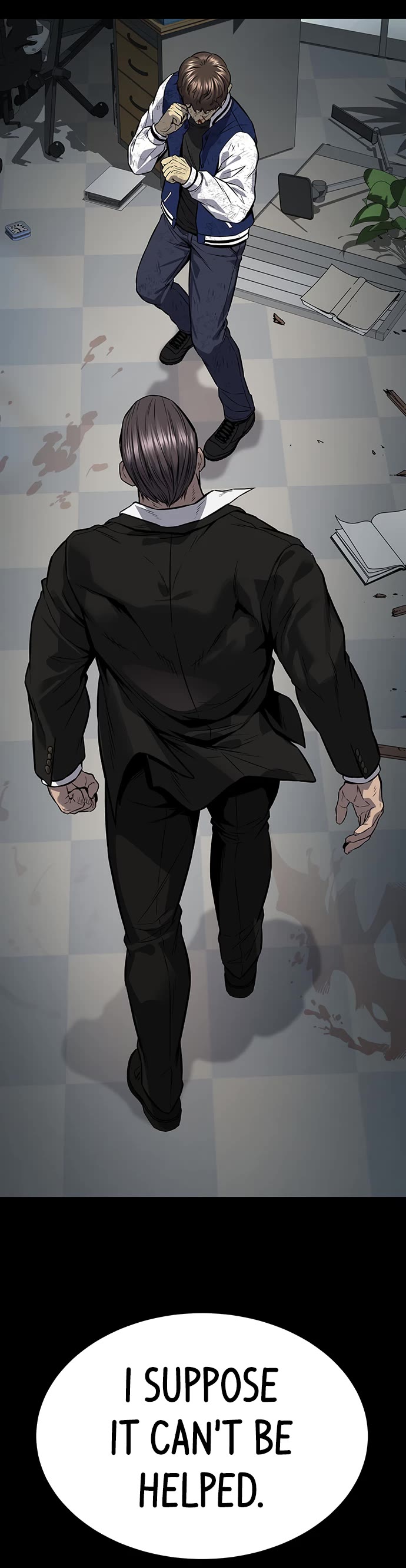 Vigilante Part 2 Chapter 55 page 32 - Chapter 55