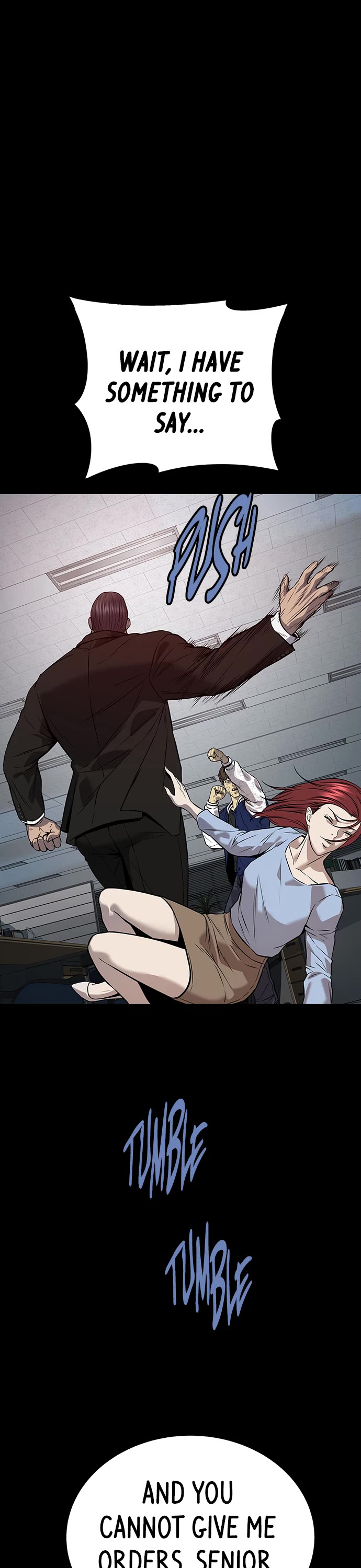 Vigilante Part 2 Chapter 55 page 33 - Chapter 55