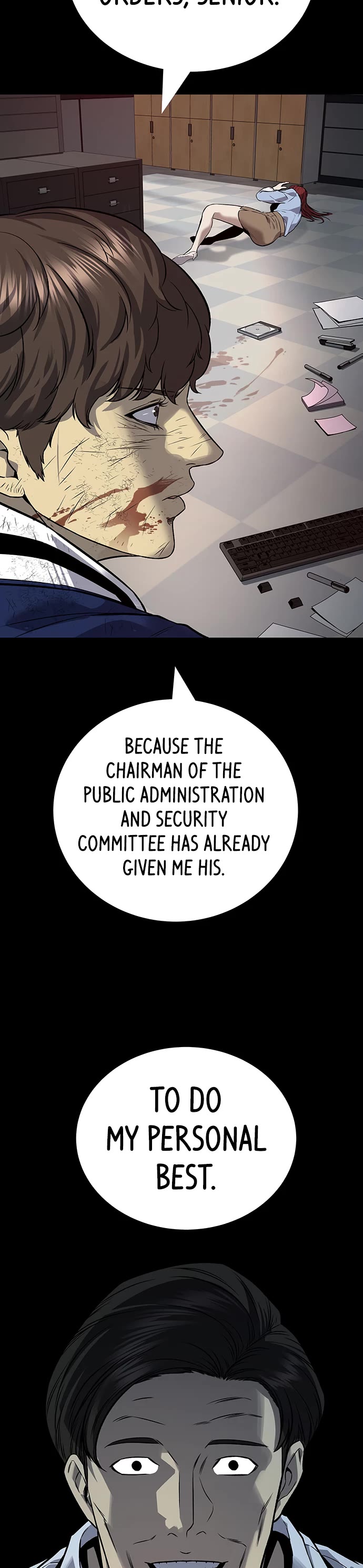 Vigilante Part 2 Chapter 55 page 34 - Chapter 55