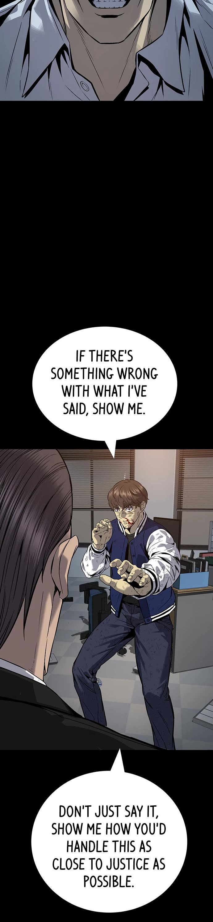 Vigilante Part 2 Chapter 55 page 35 - Chapter 55