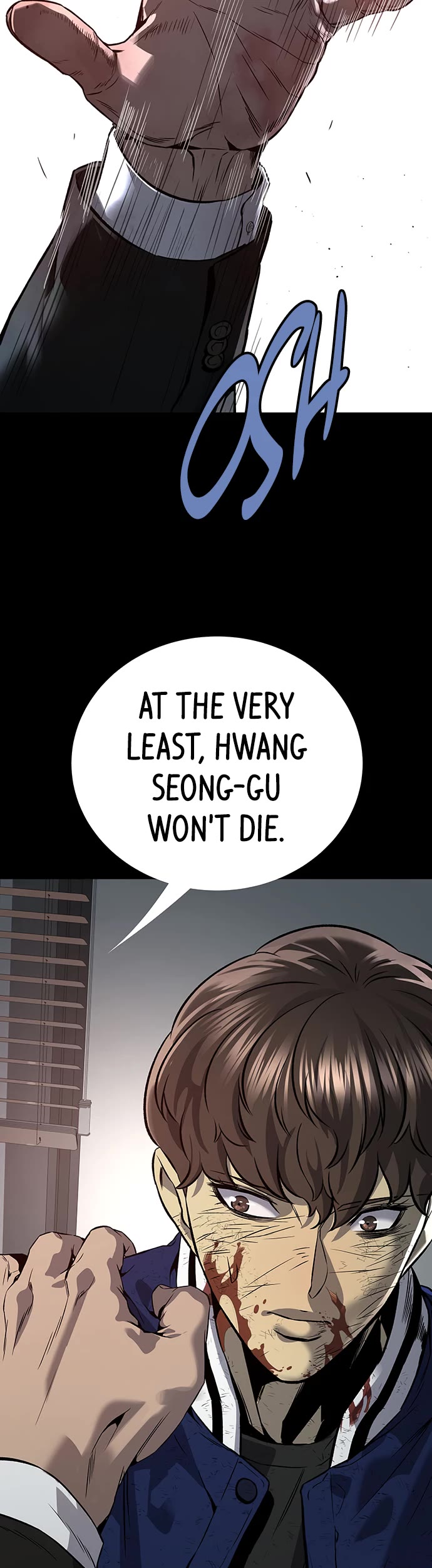 Vigilante Part 2 Chapter 55 page 37 - Chapter 55