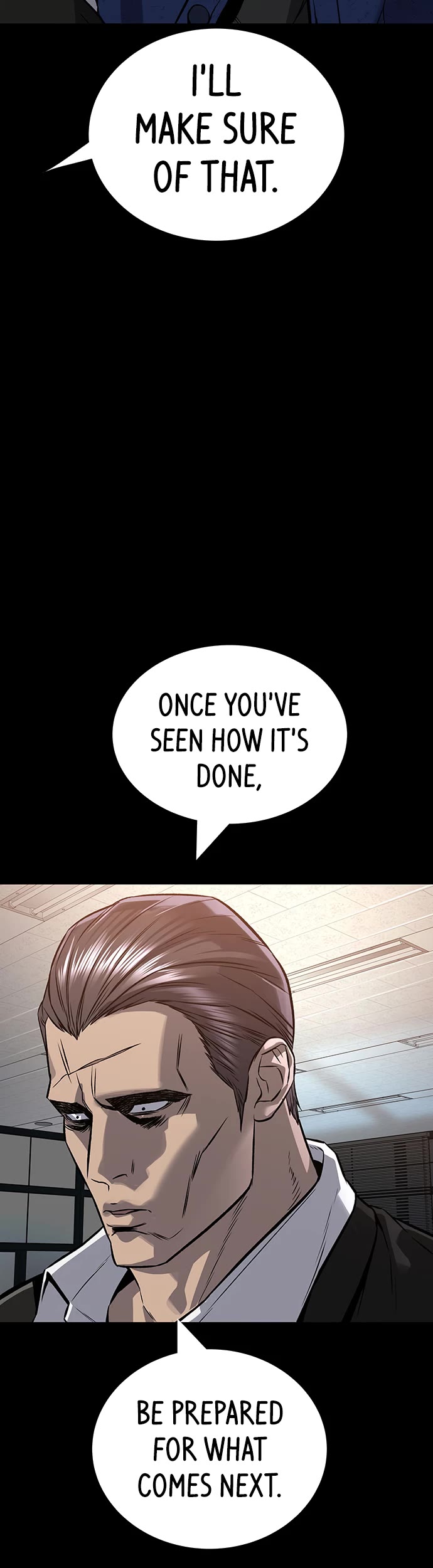 Vigilante Part 2 Chapter 55 page 38 - Chapter 55