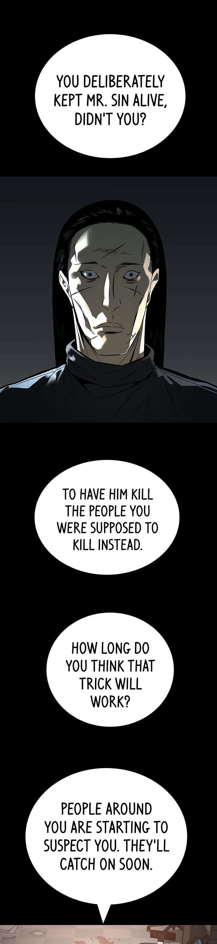 Vigilante Part 2 Chapter 55 page 39 - Chapter 55