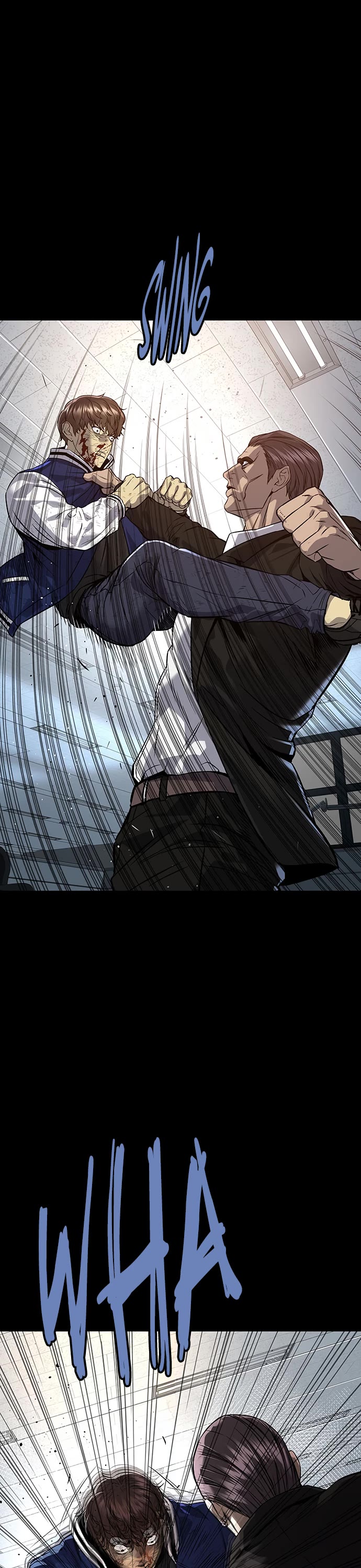 Vigilante Part 2 Chapter 55 page 4 - Chapter 55