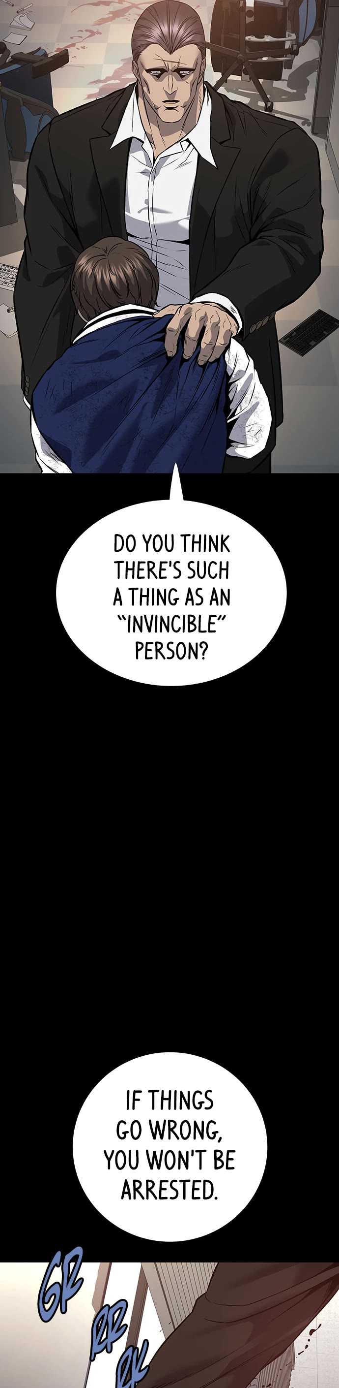 Vigilante Part 2 Chapter 55 page 40 - Chapter 55