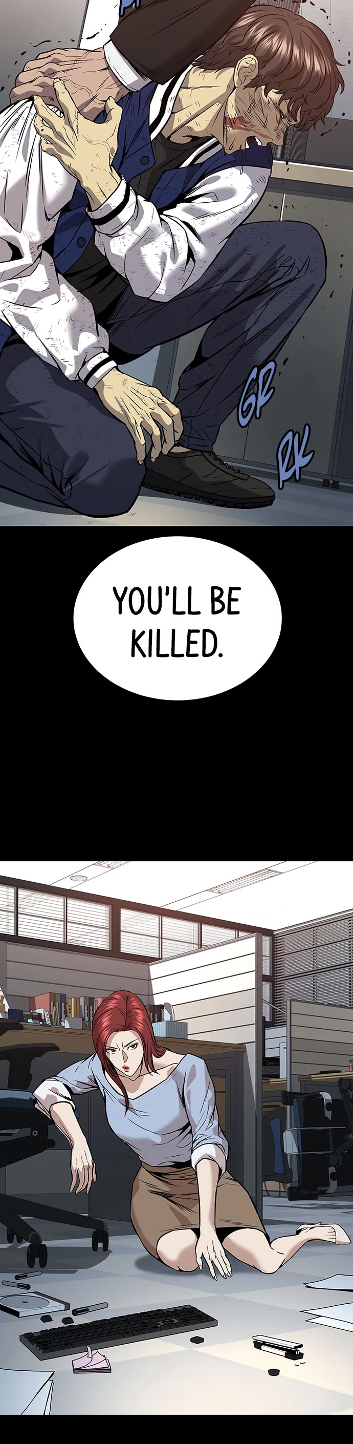 Vigilante Part 2 Chapter 55 page 41 - Chapter 55