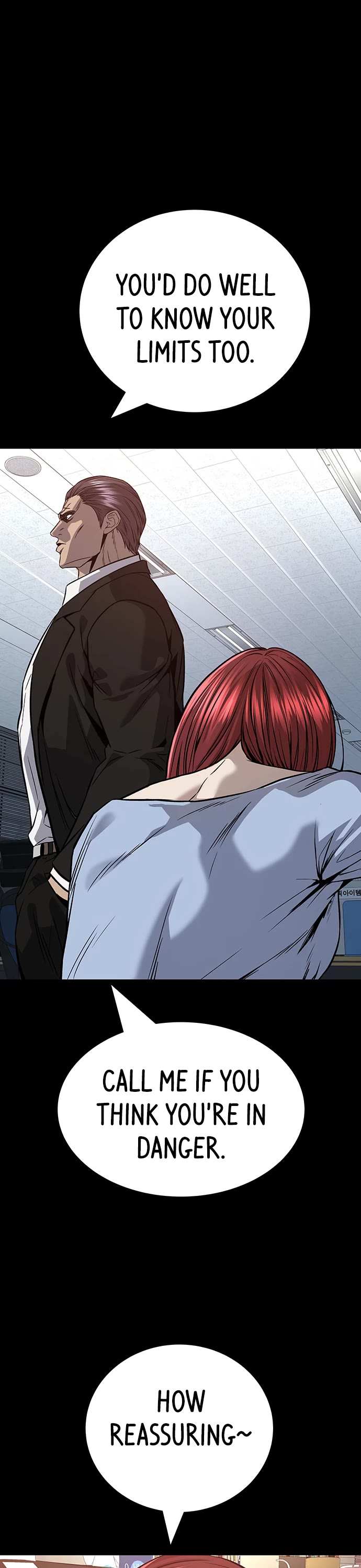 Vigilante Part 2 Chapter 55 page 42 - Chapter 55