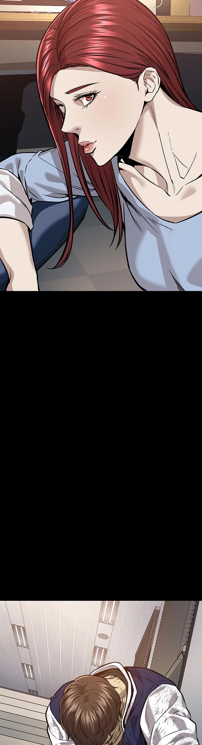 Vigilante Part 2 Chapter 55 page 43 - Chapter 55