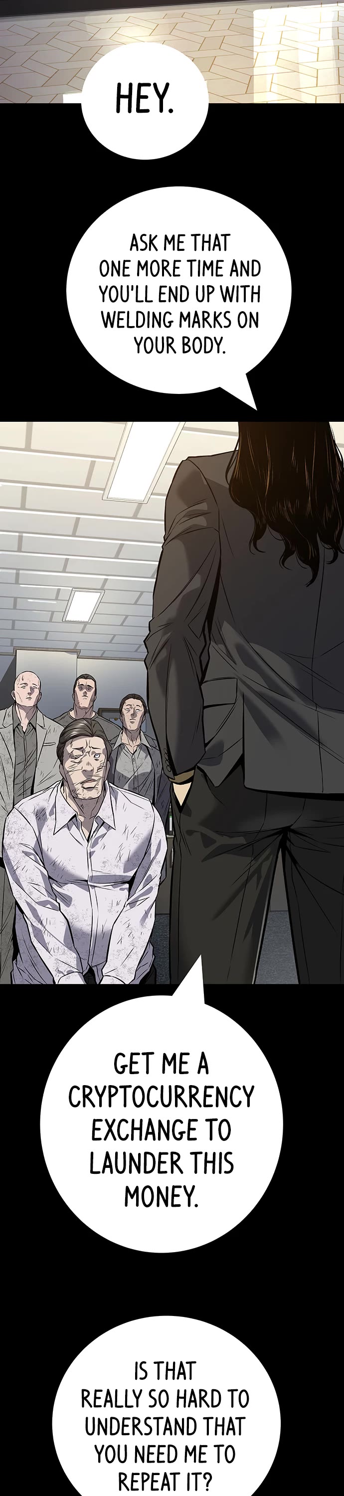 Vigilante Part 2 Chapter 55 page 45 - Chapter 55