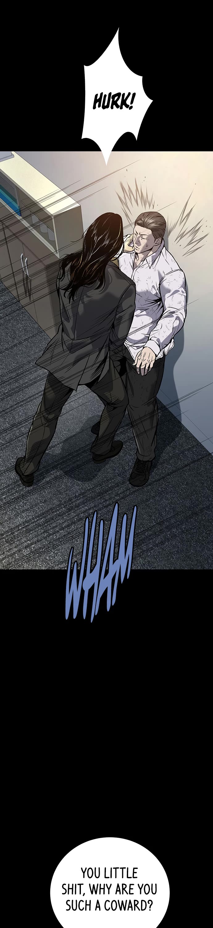 Vigilante Part 2 Chapter 55 page 49 - Chapter 55