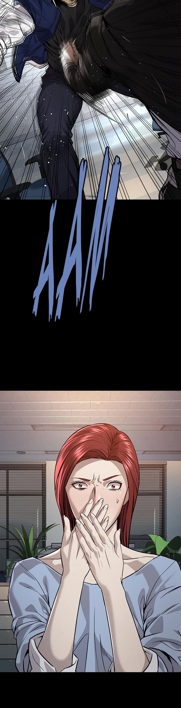 Vigilante Part 2 Chapter 55 page 5 - Chapter 55