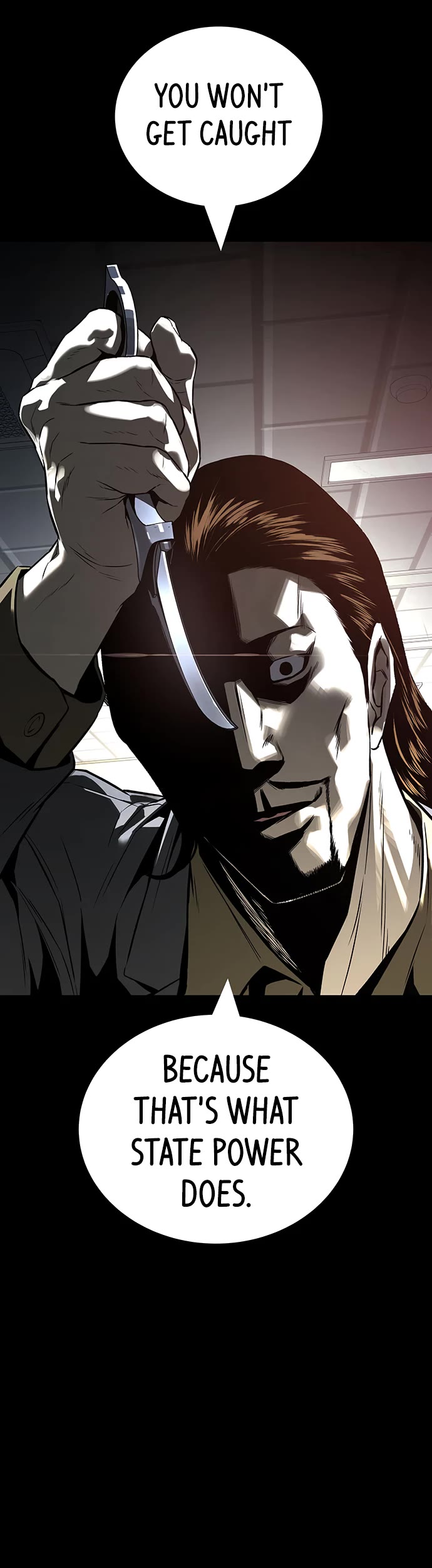 Vigilante Part 2 Chapter 55 page 51 - Chapter 55