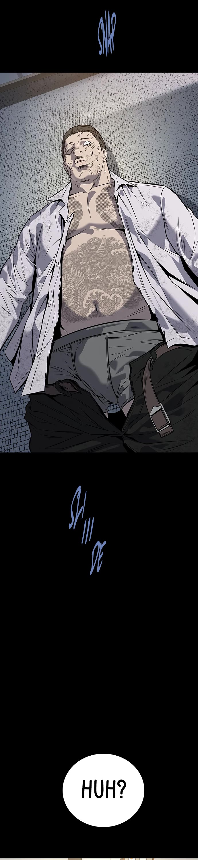 Vigilante Part 2 Chapter 55 page 52 - Chapter 55