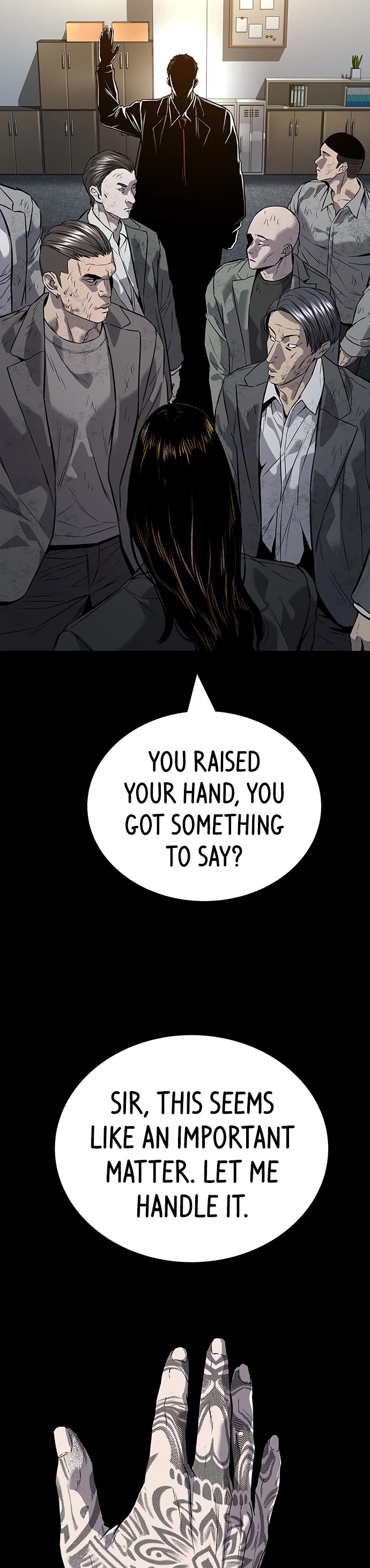 Vigilante Part 2 Chapter 55 page 53 - Chapter 55