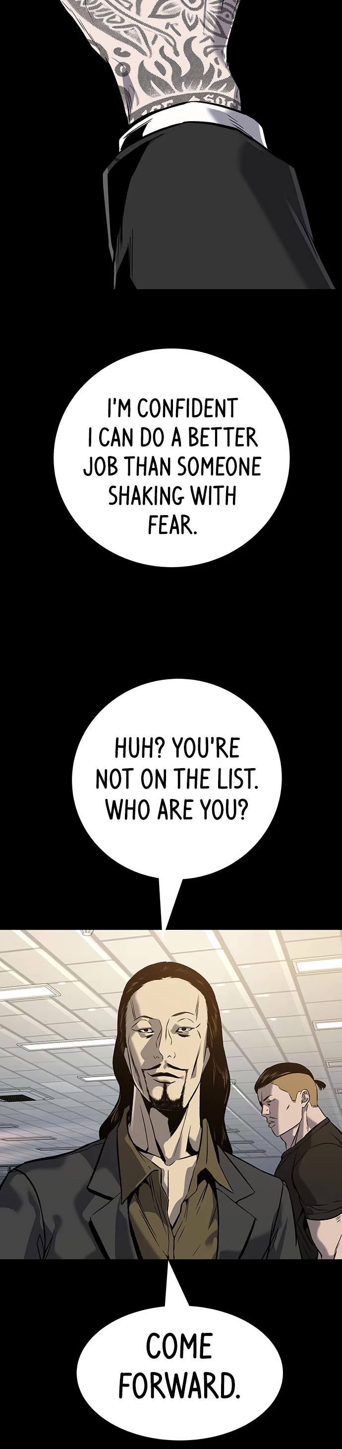 Vigilante Part 2 Chapter 55 page 54 - Chapter 55