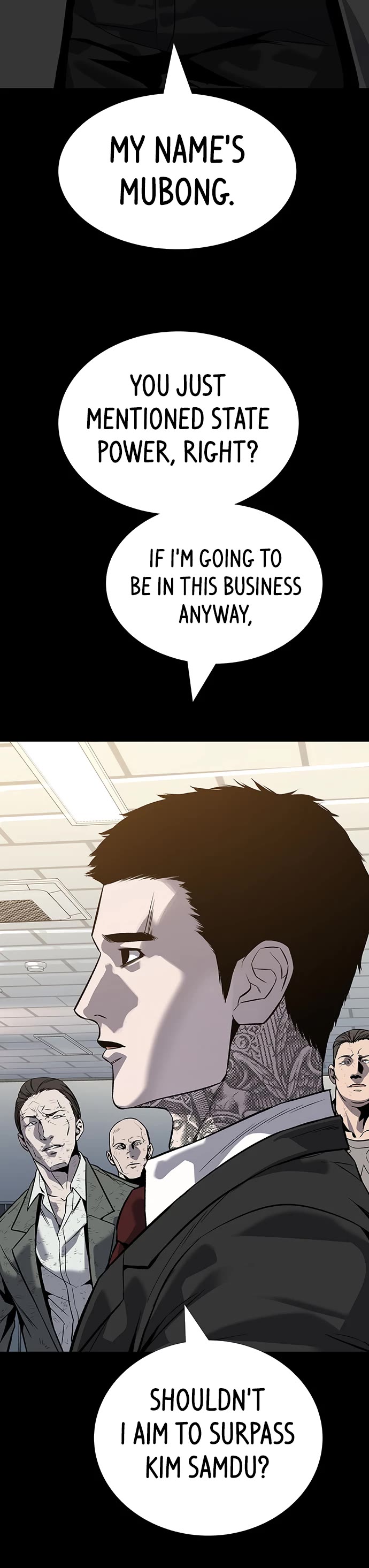Vigilante Part 2 Chapter 55 page 56 - Chapter 55