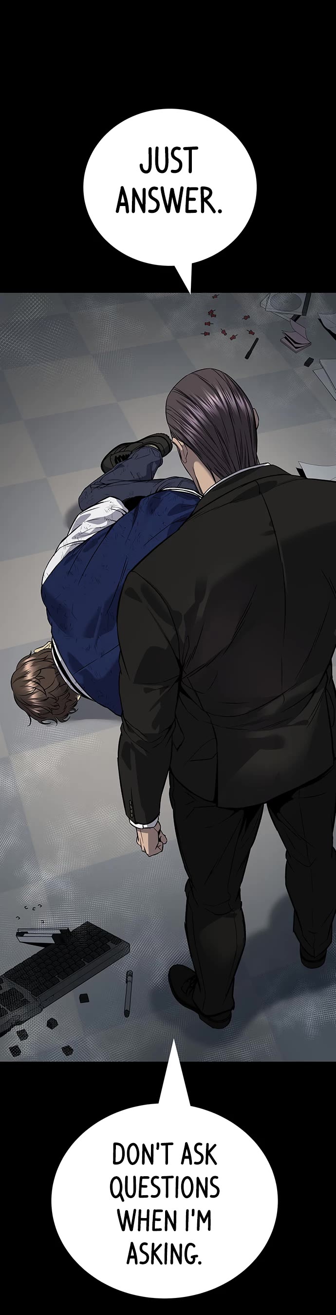 Vigilante Part 2 Chapter 55 page 6 - Chapter 55