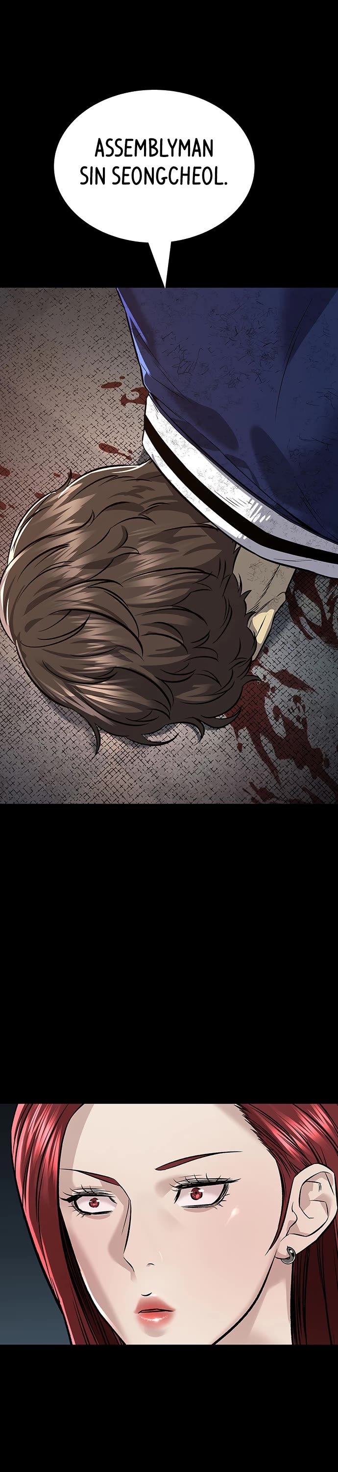 Vigilante Part 2 Chapter 55 page 7 - Chapter 55