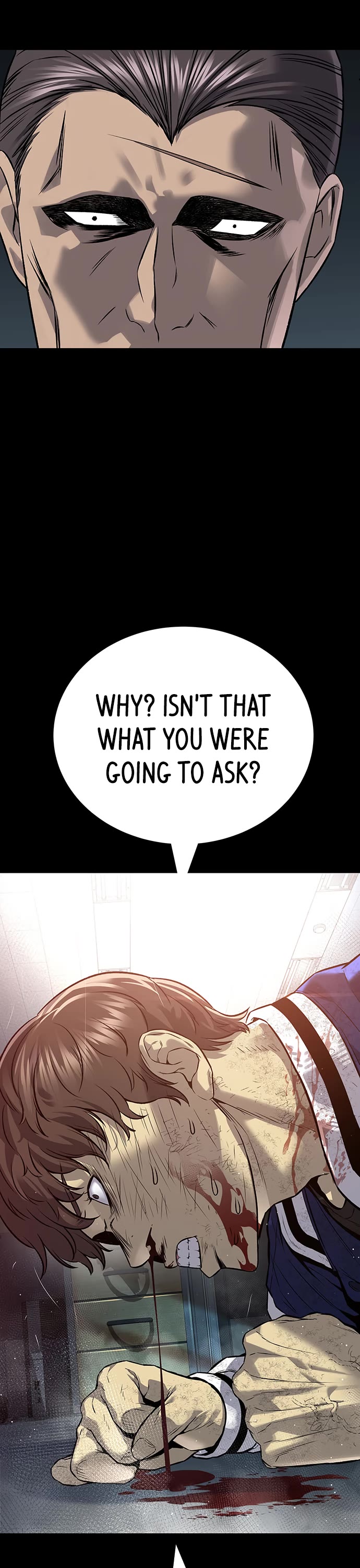 Vigilante Part 2 Chapter 55 page 8 - Chapter 55