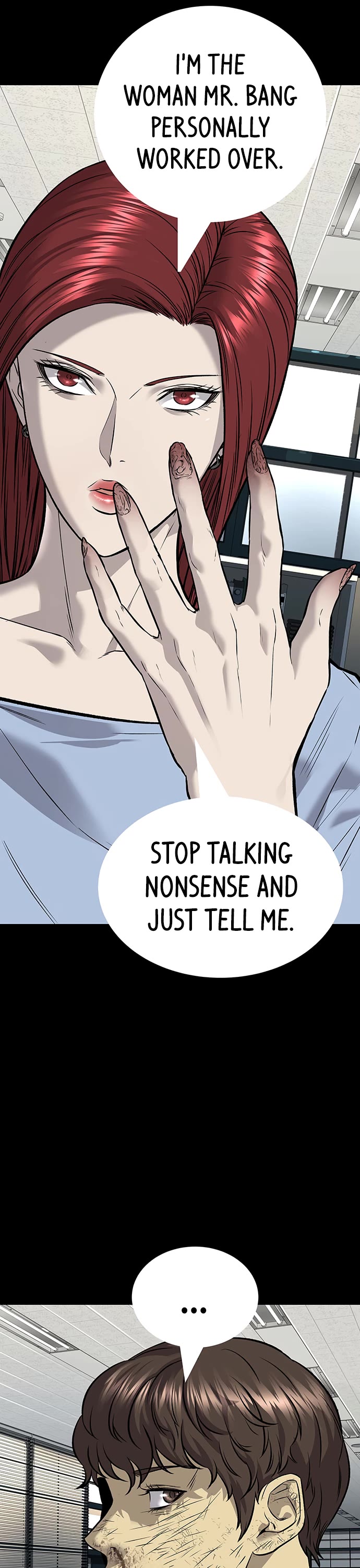 Vigilante Part 2 Chapter 56 page 13 - Chapter 56