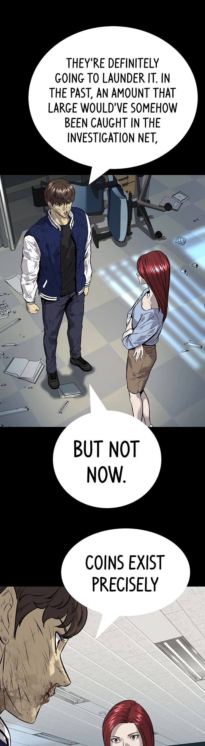 Vigilante Part 2 Chapter 56 page 15 - Chapter 56