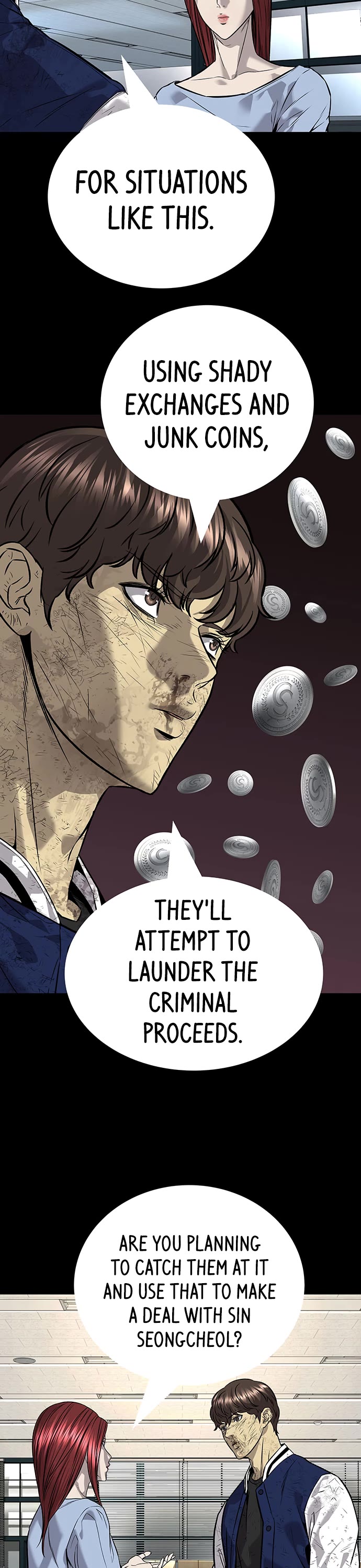 Vigilante Part 2 Chapter 56 page 16 - Chapter 56
