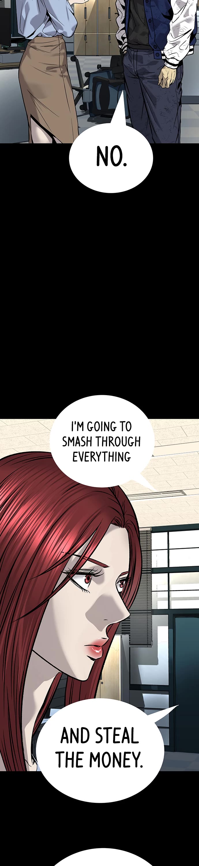 Vigilante Part 2 Chapter 56 page 17 - Chapter 56
