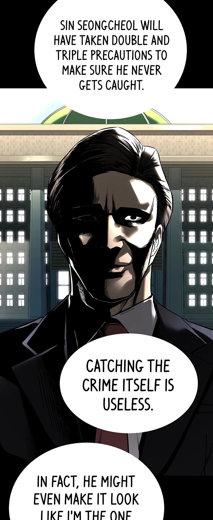 Vigilante Part 2 Chapter 56 page 18 - Chapter 56