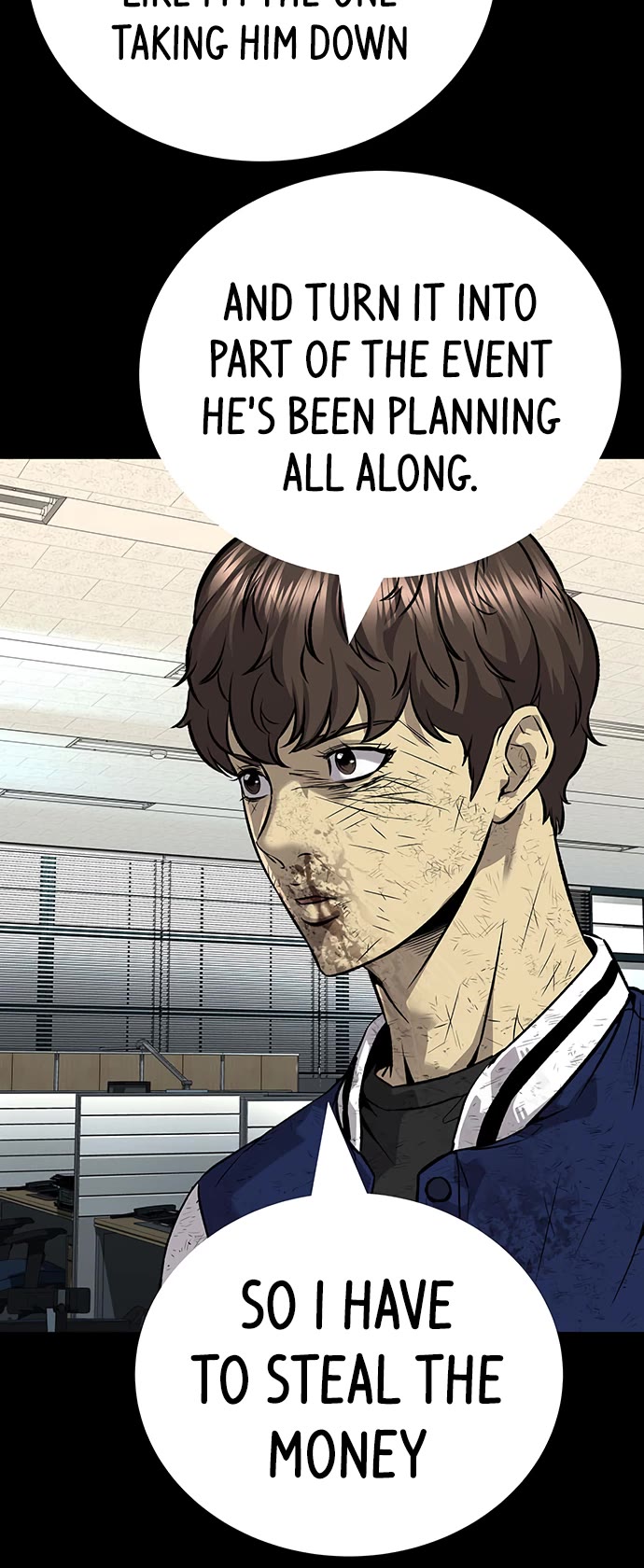 Vigilante Part 2 Chapter 56 page 19 - Chapter 56