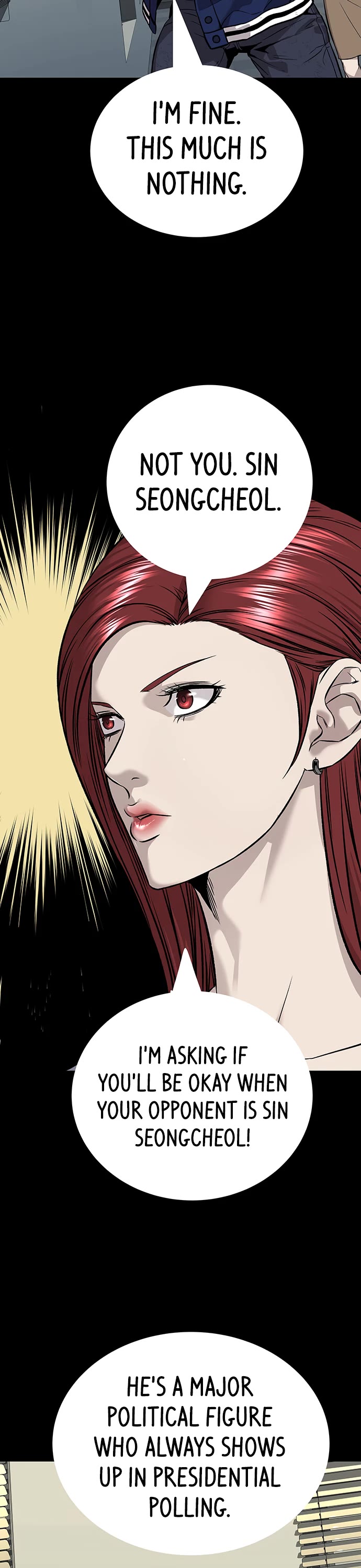 Vigilante Part 2 Chapter 56 page 2 - Chapter 56