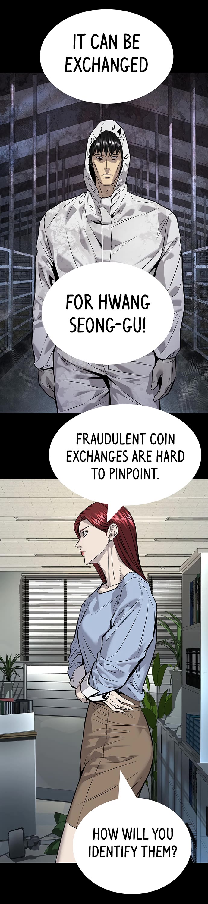 Vigilante Part 2 Chapter 56 page 20 - Chapter 56