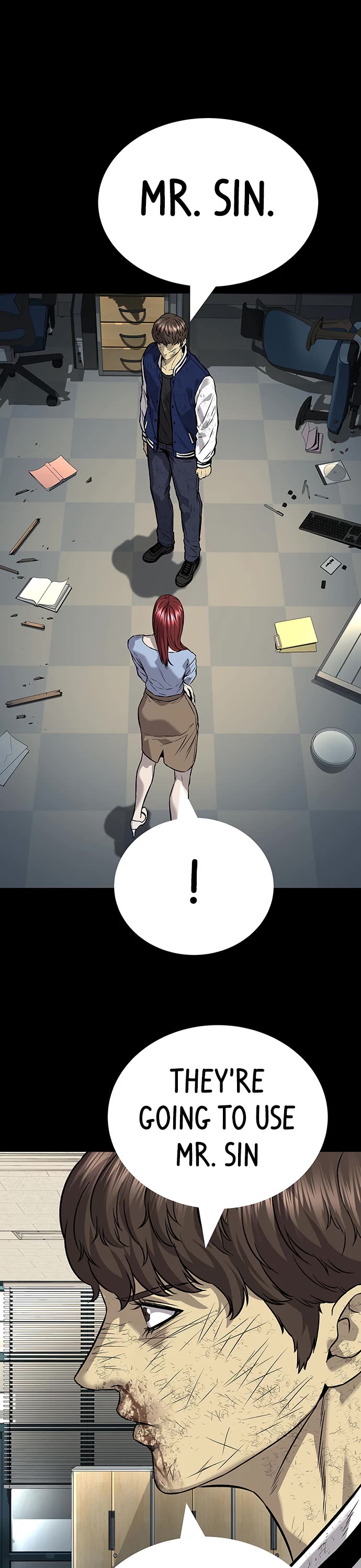 Vigilante Part 2 Chapter 56 page 21 - Chapter 56