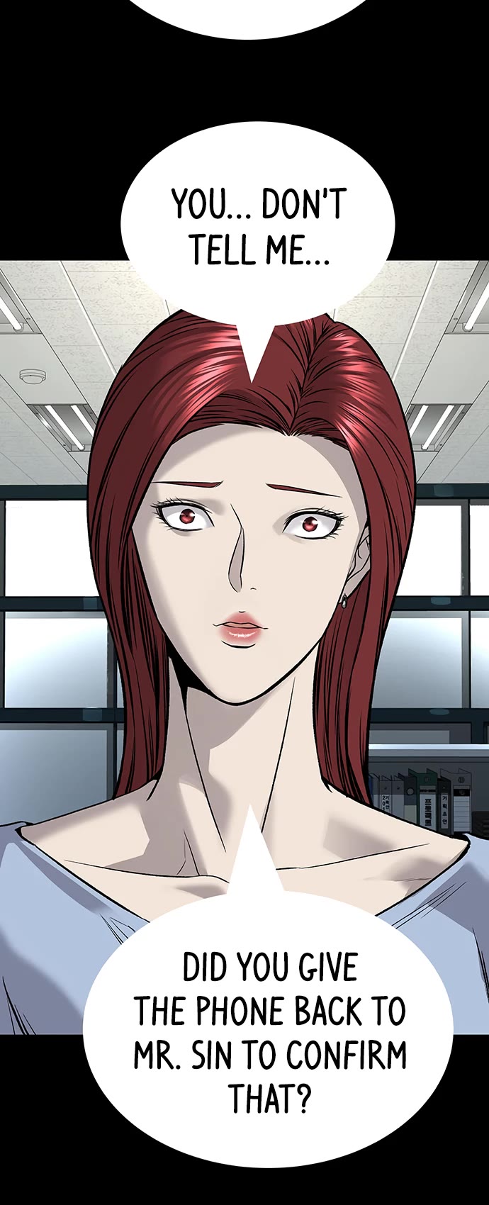 Vigilante Part 2 Chapter 56 page 23 - Chapter 56
