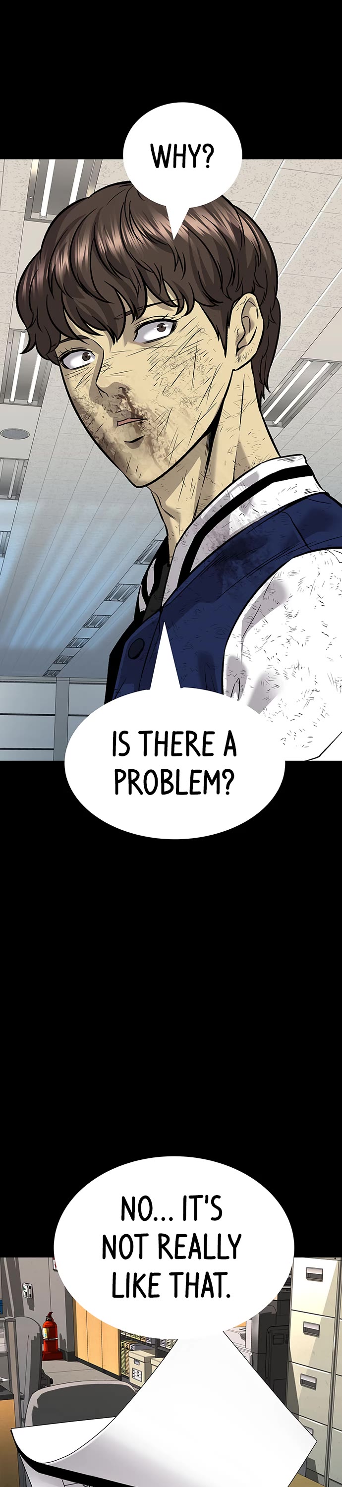 Vigilante Part 2 Chapter 56 page 24 - Chapter 56